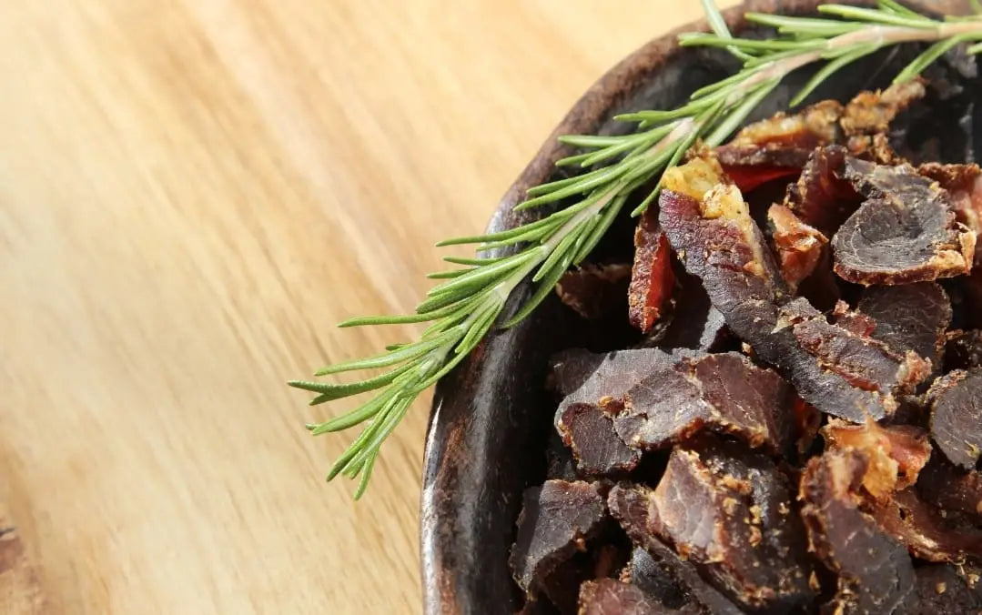 What is Biltong? - Original Beef Chief Jerky
