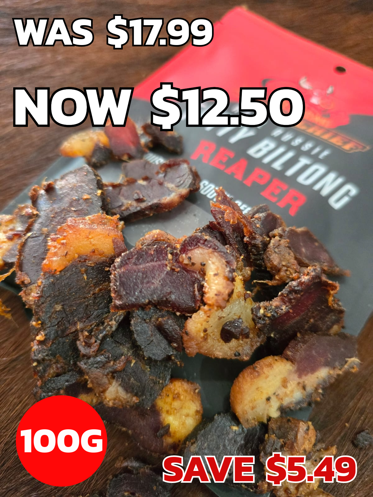 WEEKLY SPECIALS