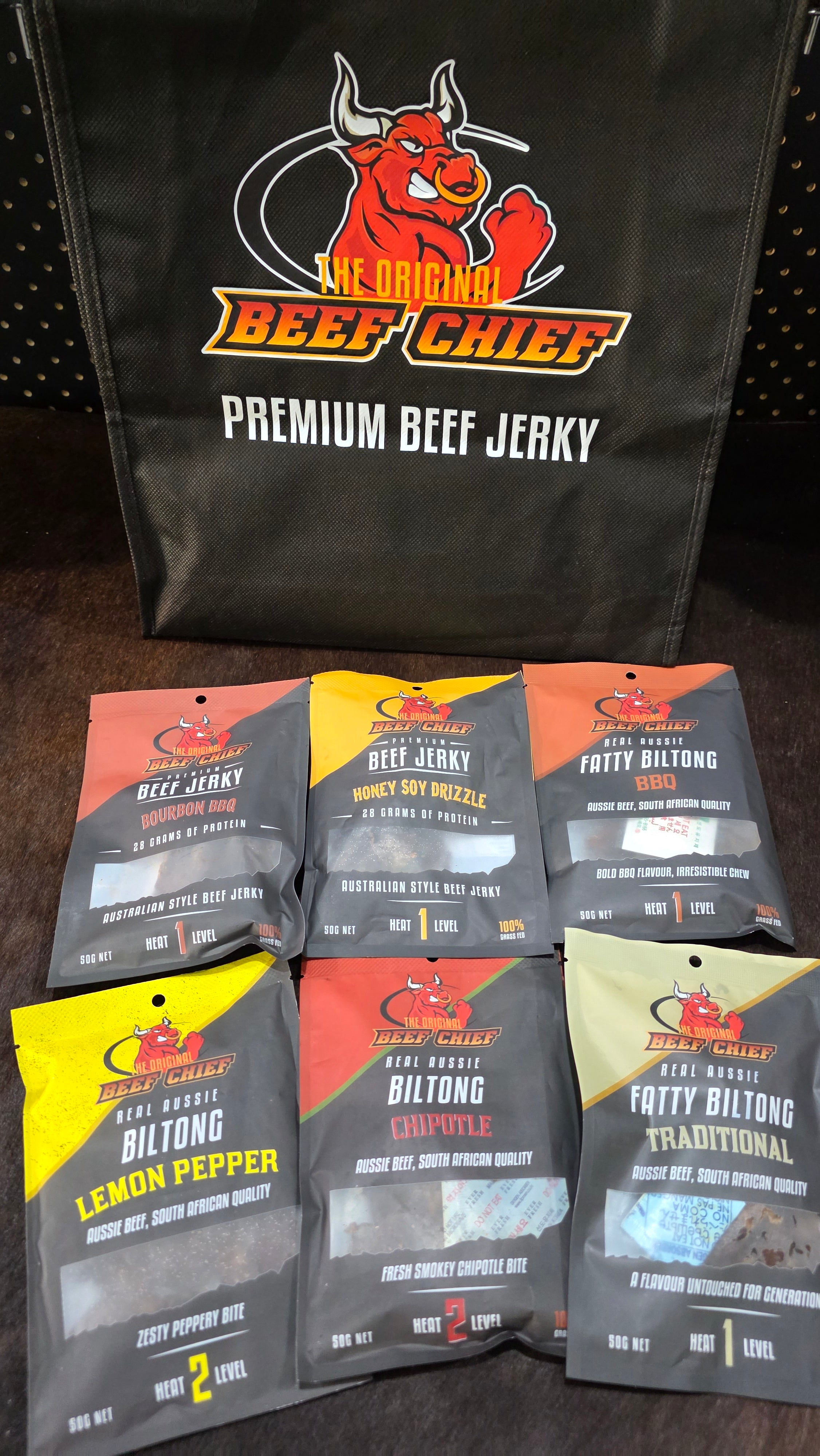 The Mild Show Bag
