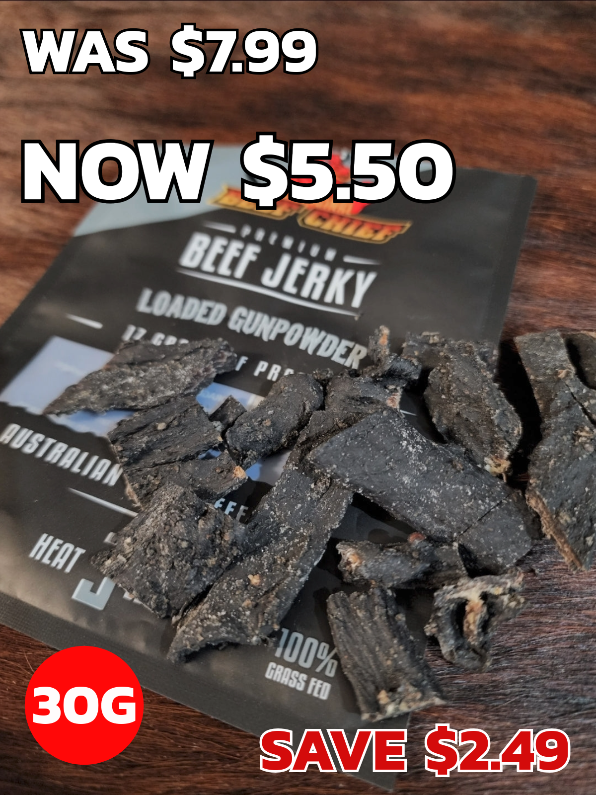WEEKLY SPECIALS