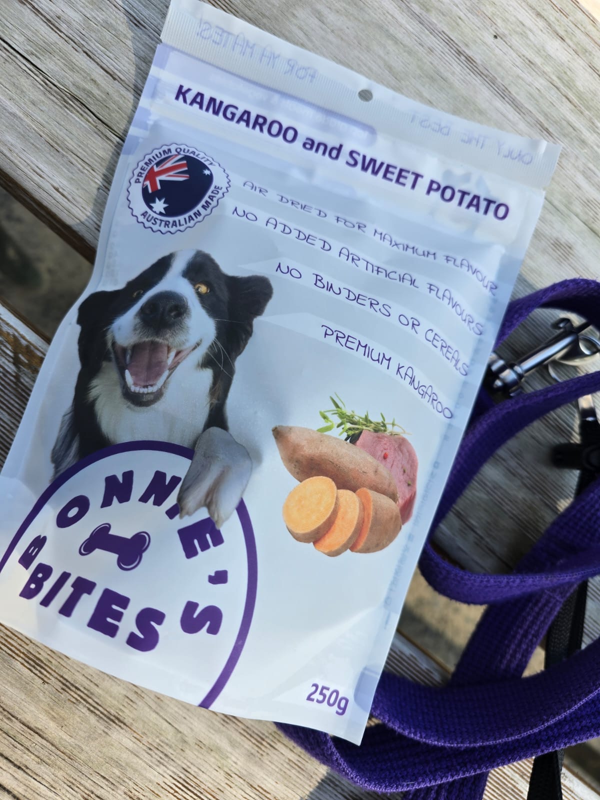 Bonnies Bites - Original Beef Chief