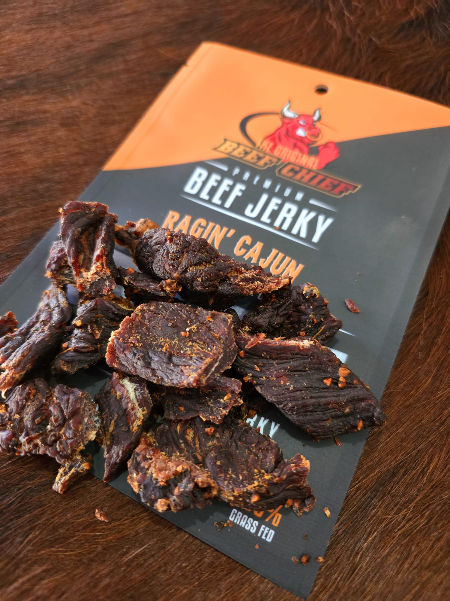 100g Beef Jerky - Beef Jerky