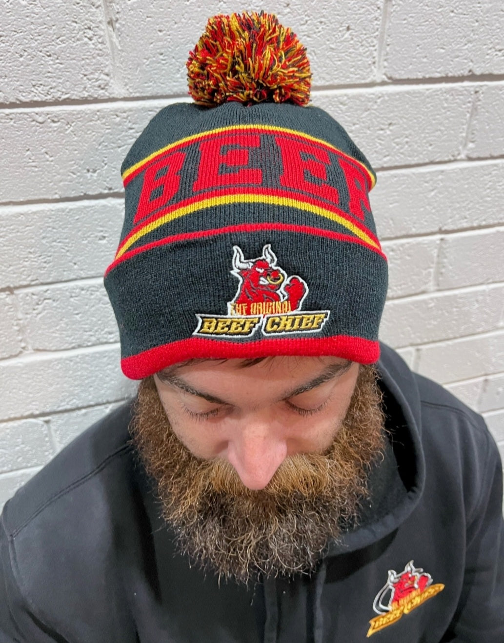 Beef Chief Beanie