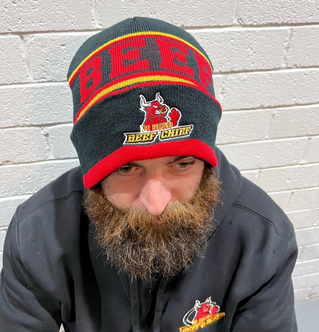 Beef Chief Beanie
