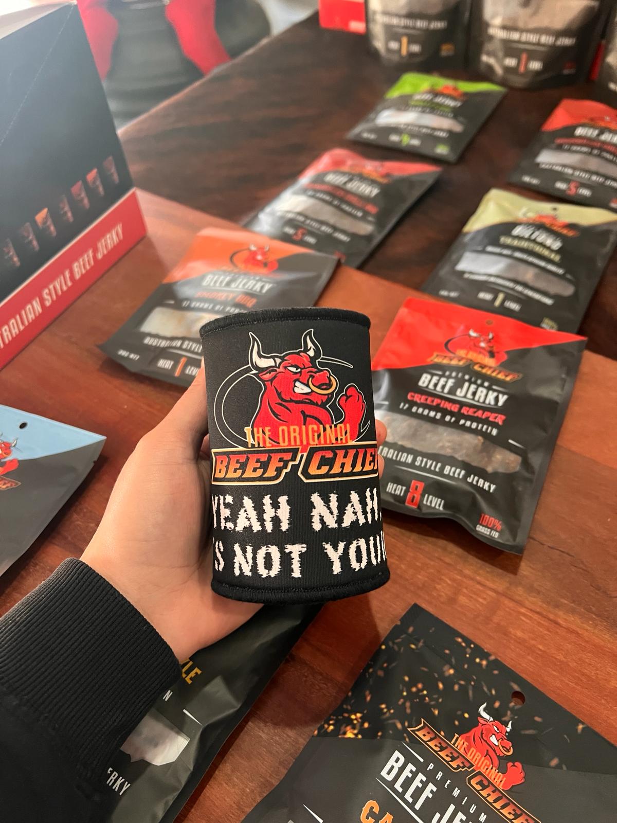 Stubby Cooler - Yeah, Nah, that’s not your beer