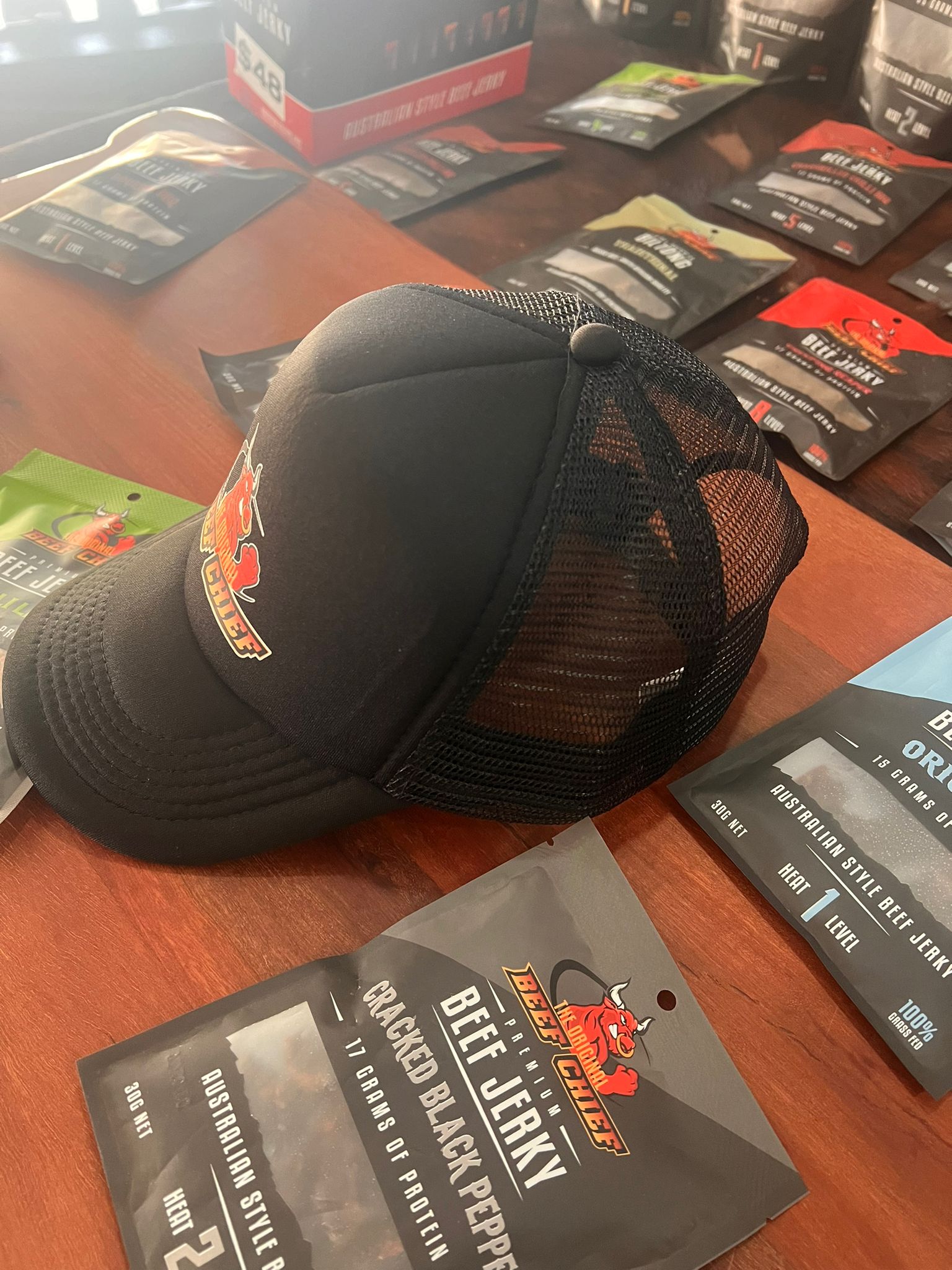 Beef Chief Hat - Merchandise