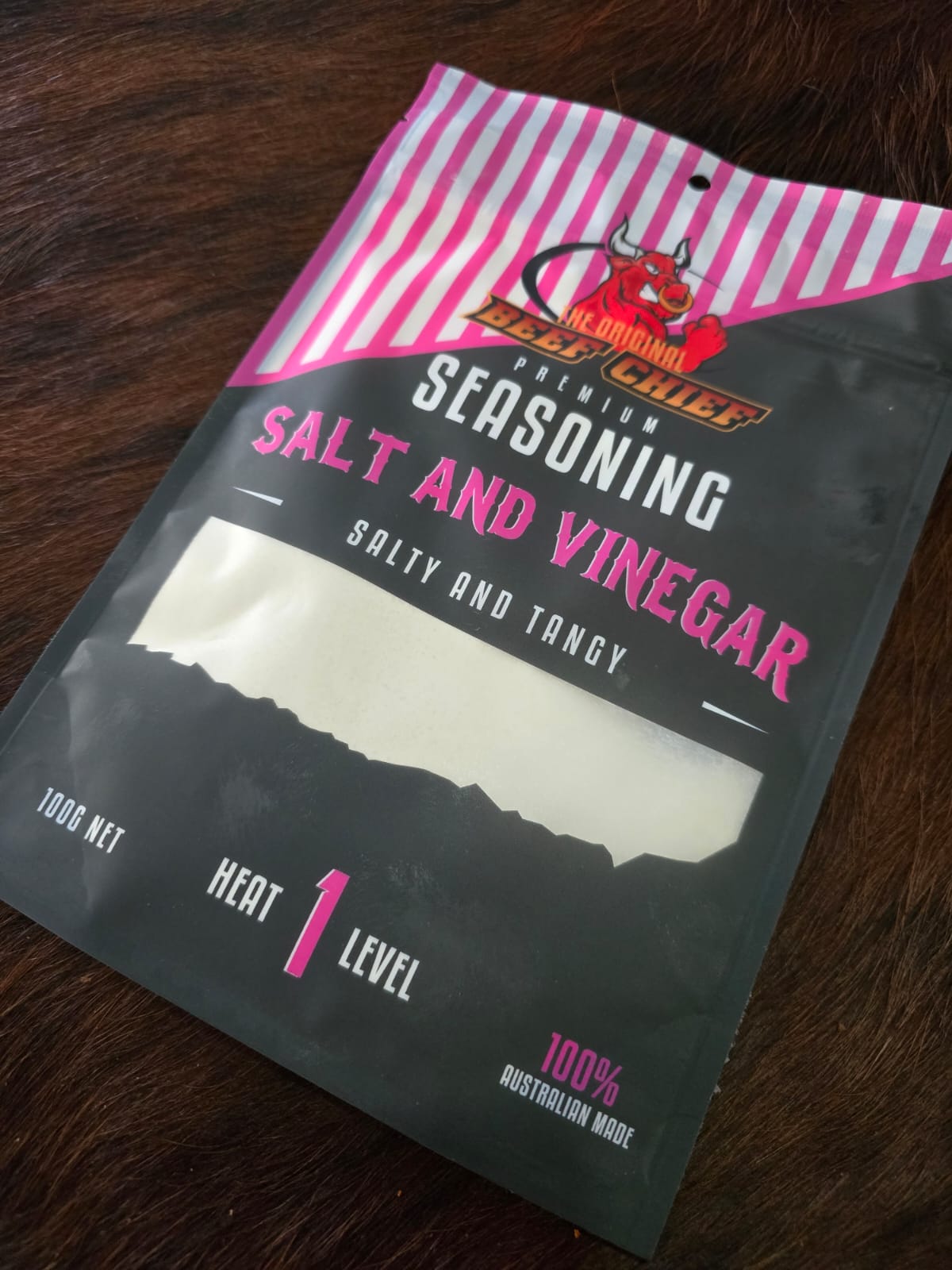 Salt and Vinegar Seasoning - seasoning