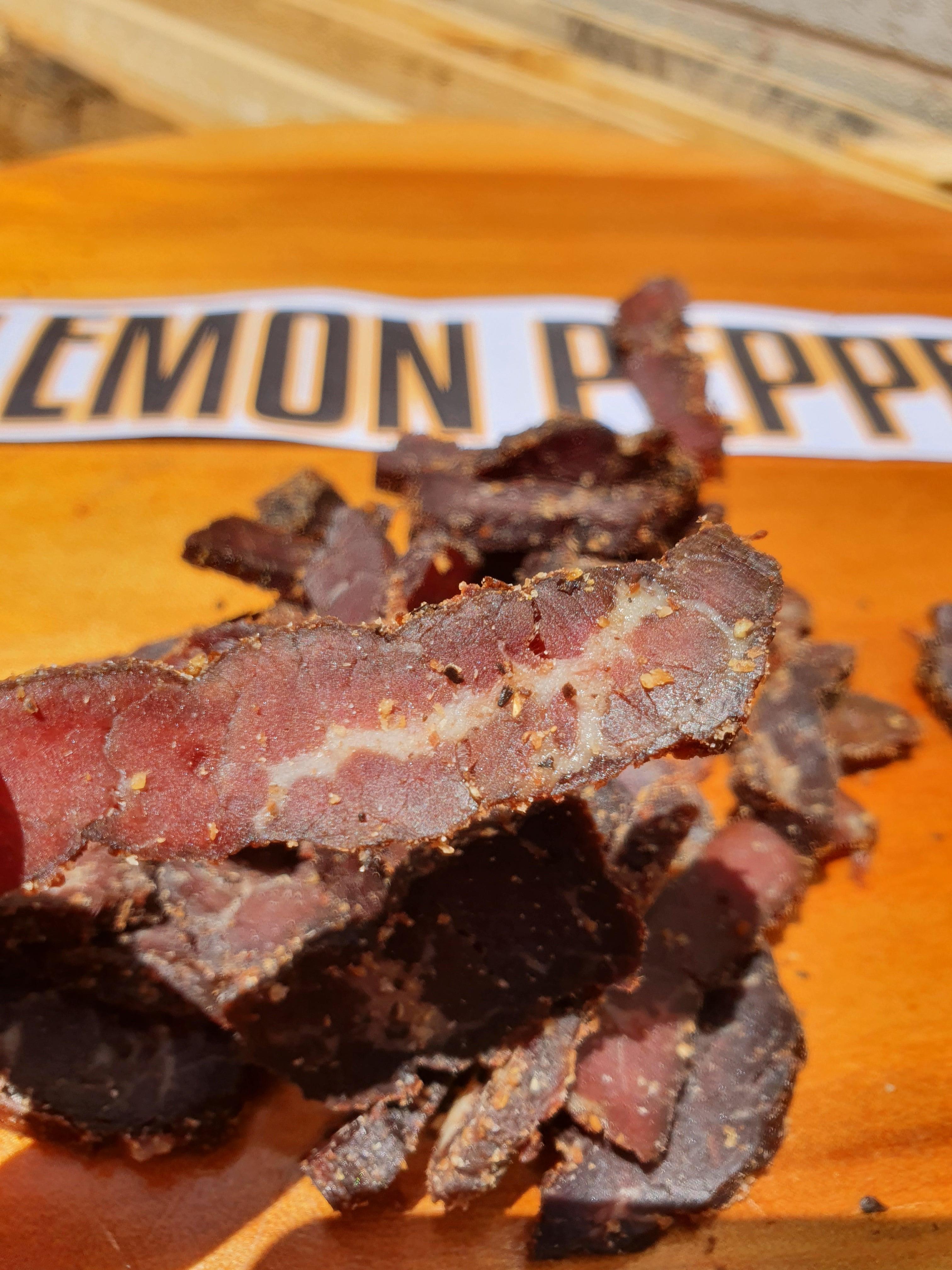 Biltong Sample Pack - Biltong