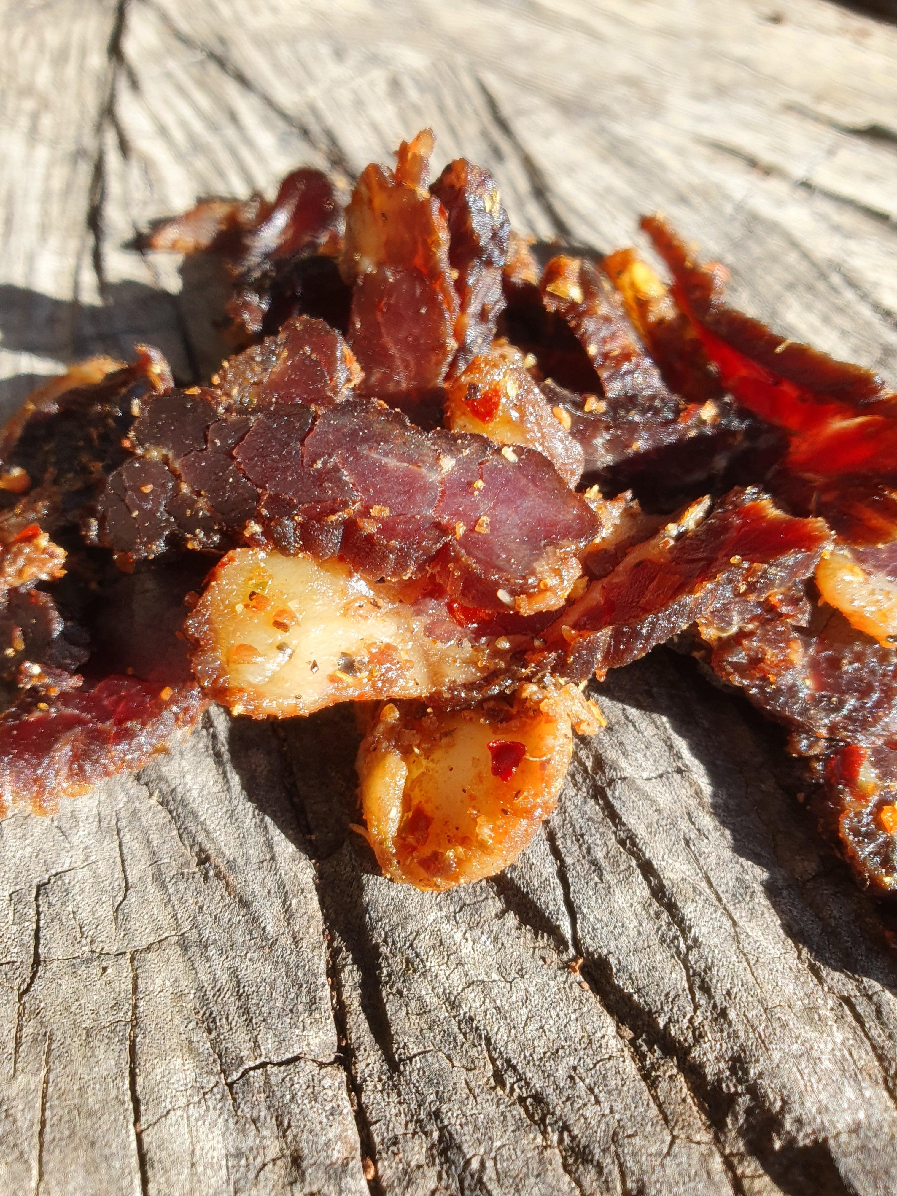Bulk Fatty Biltong Mixed Pack - Biltong