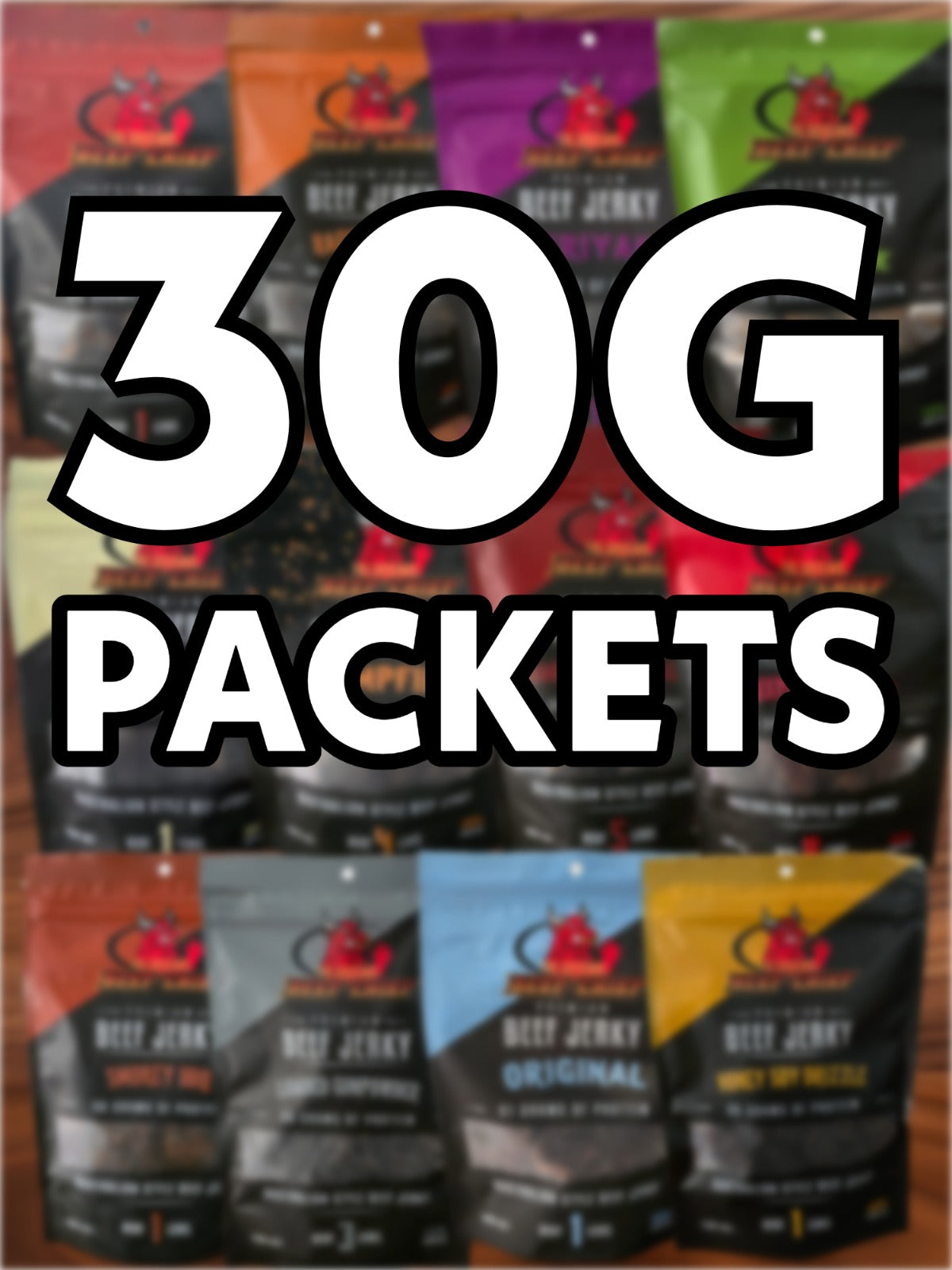 30g Packs - Build Your Own Bundle - Custom Bundle