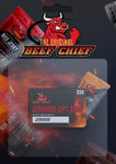 Original Beef Chief E-Gift Card (ONLINE VOUCHER)