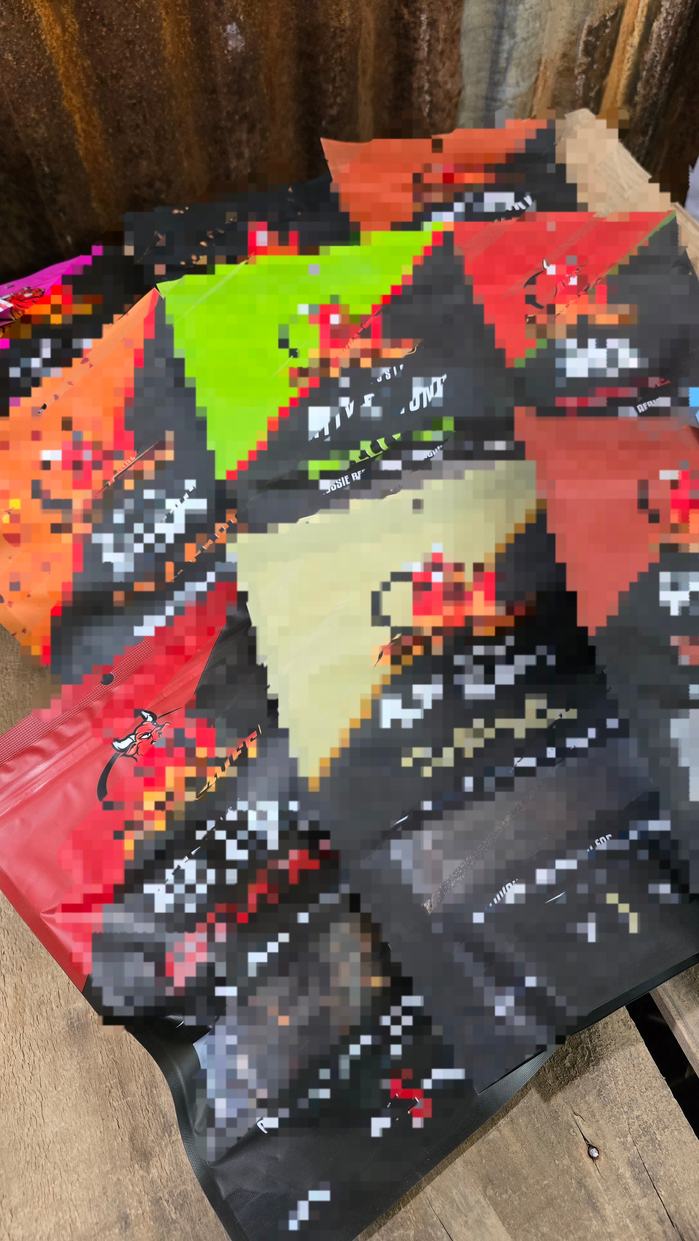 TikTok Hidden Pack – 10 Mixed Beef Snacks (Jerky, Biltong & Fatty Biltong)