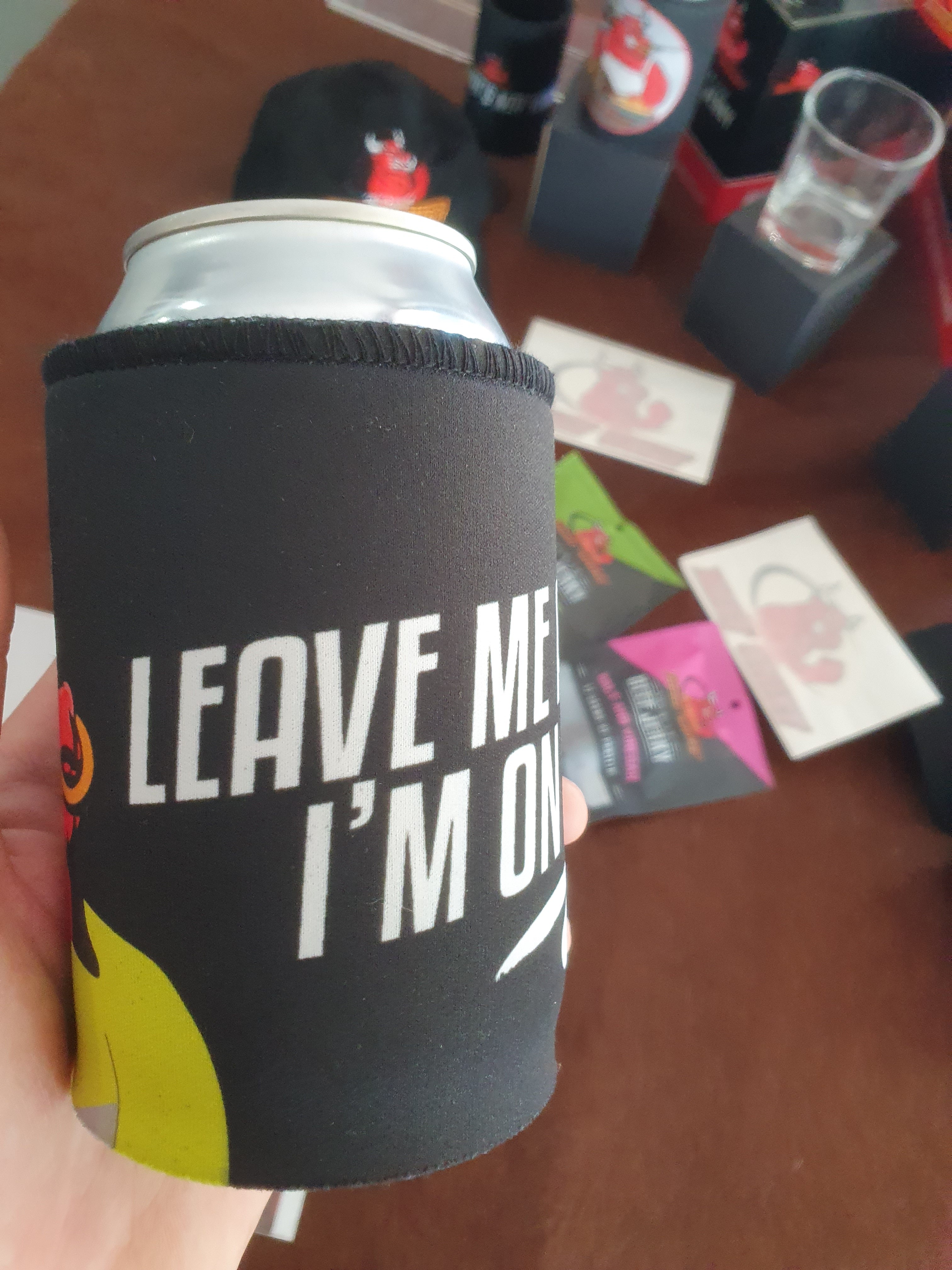 Stubby Cooler - Merchandise