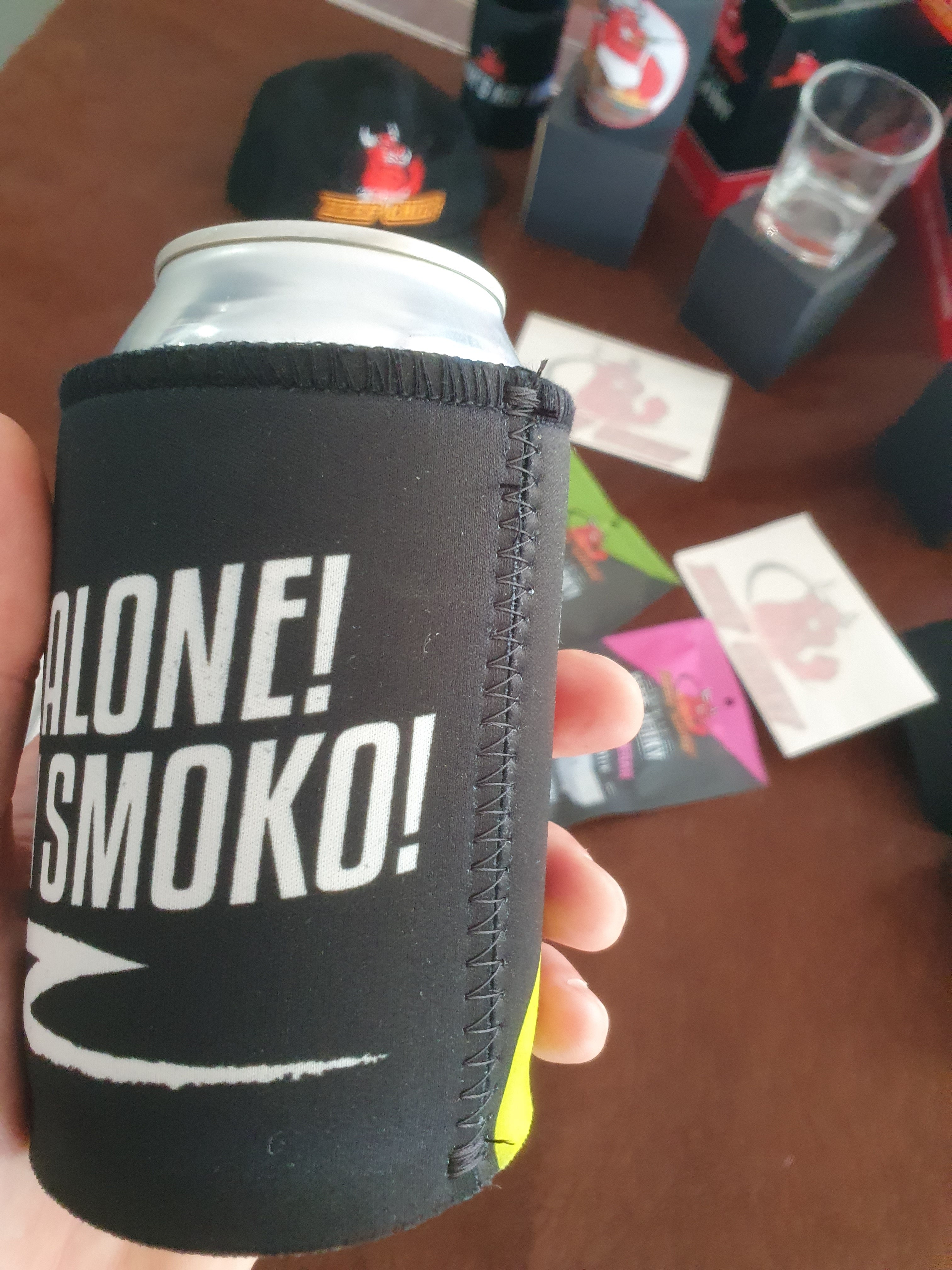 Stubby Cooler - Merchandise