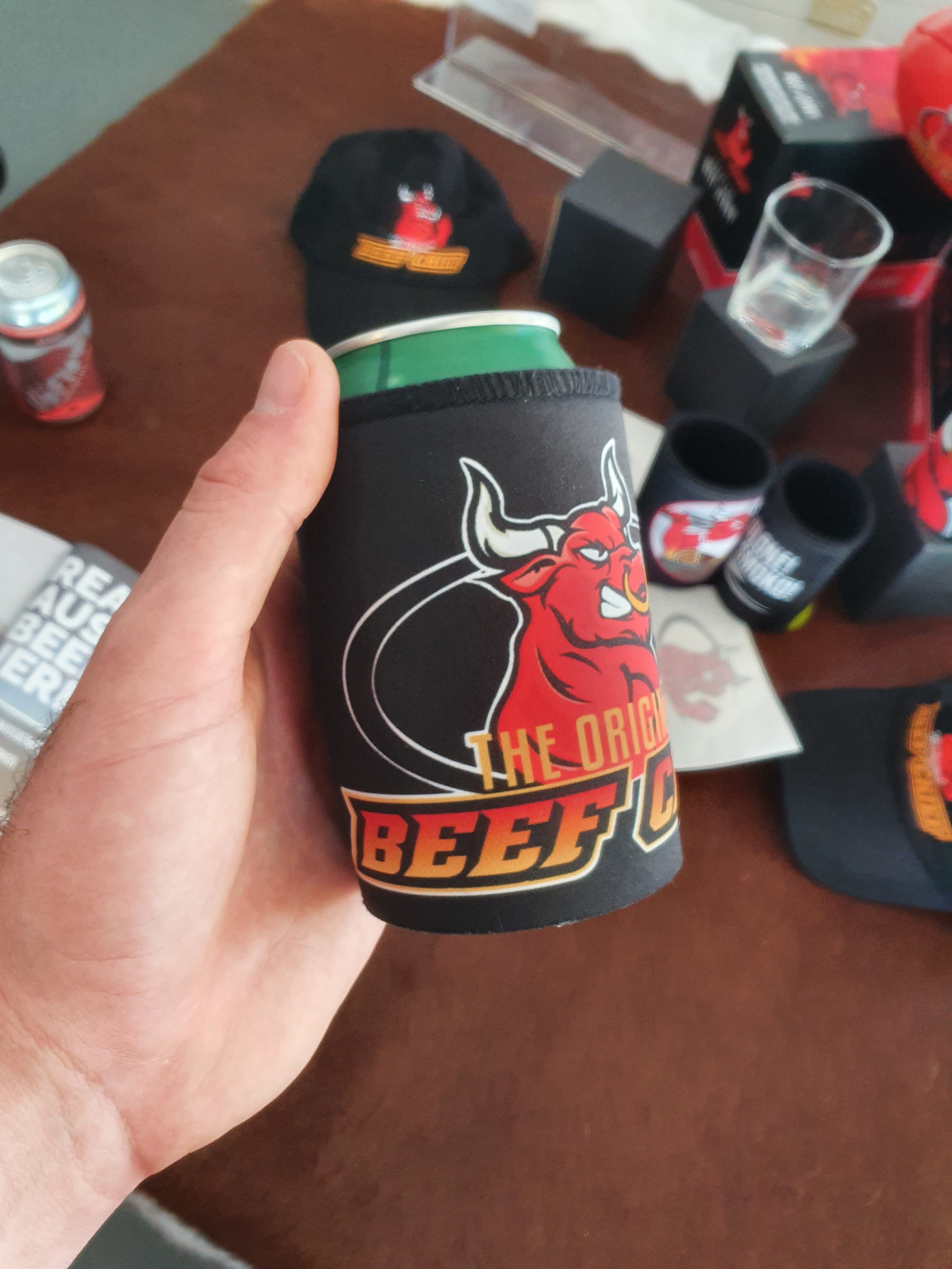 Stubby Cooler - Merchandise