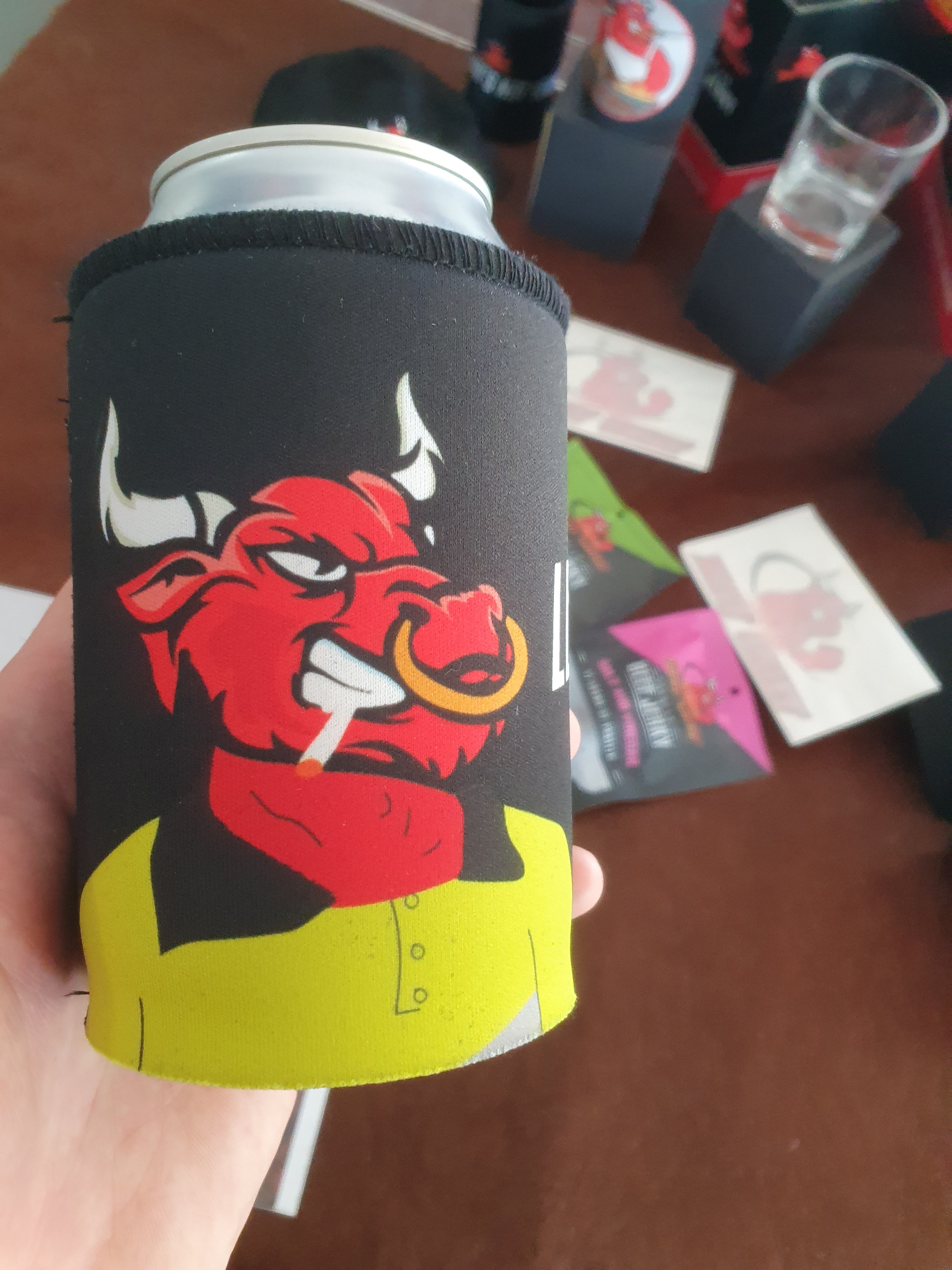 Stubby Cooler - Smoko - Merchandise