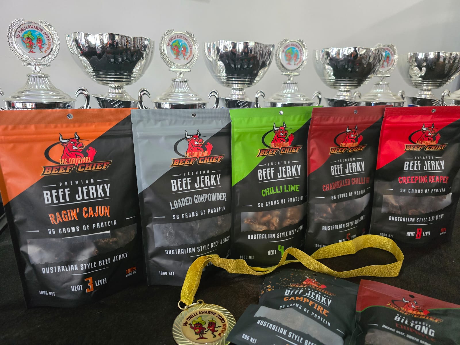 The Best Chillies to Use for Beef Jerky