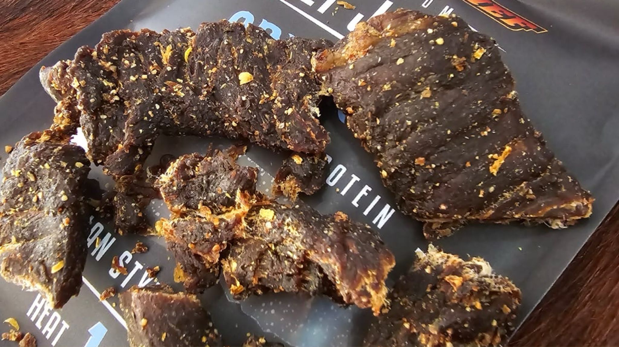 What Do You Recommend for Someone First Getting into Jerky?