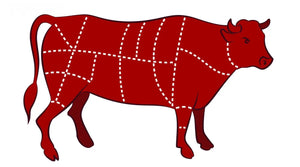 Infographic: Where Every Cut of Beef Comes From