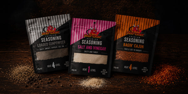 BBQ Rubs