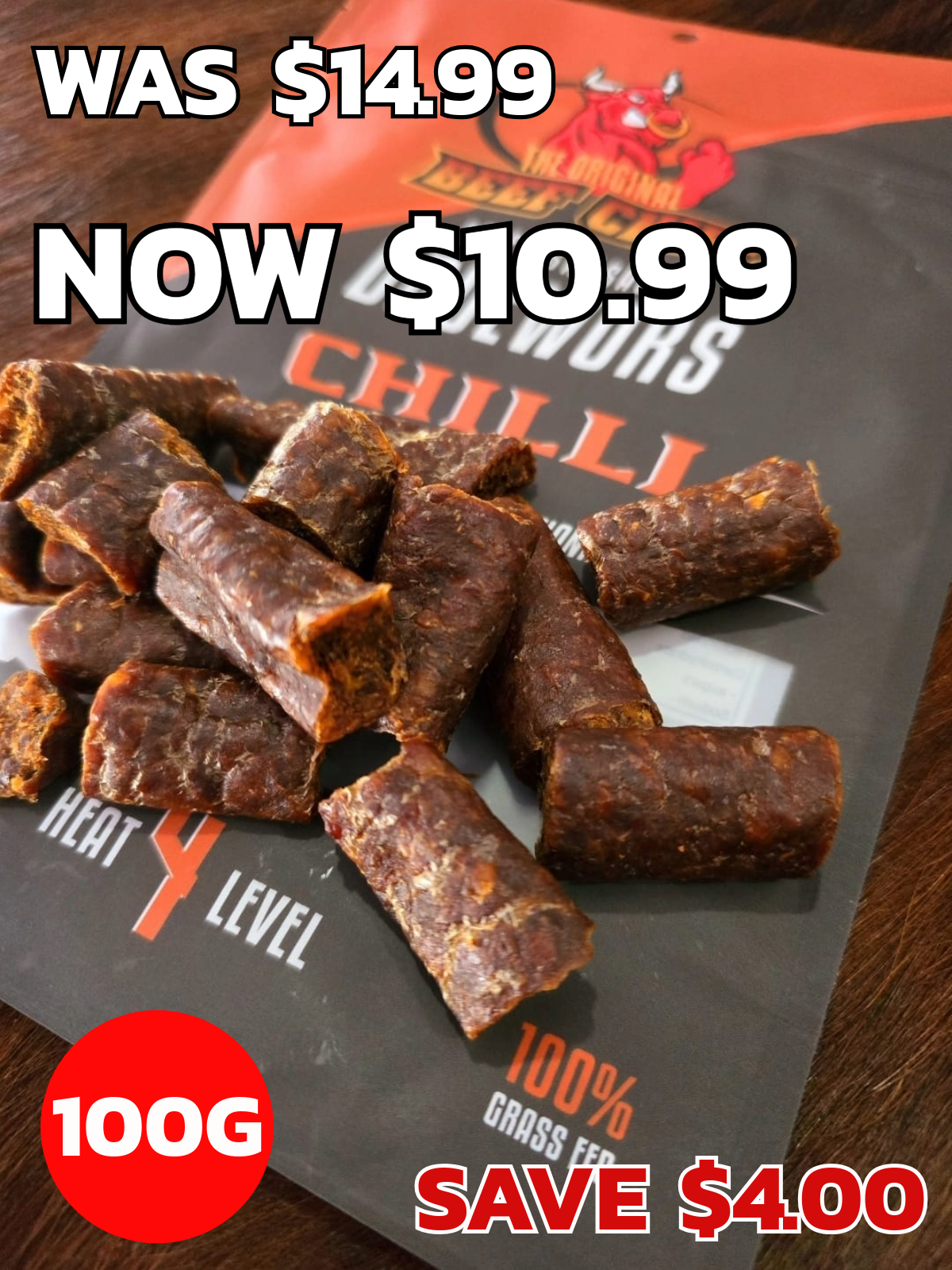 WEEKLY SPECIALS