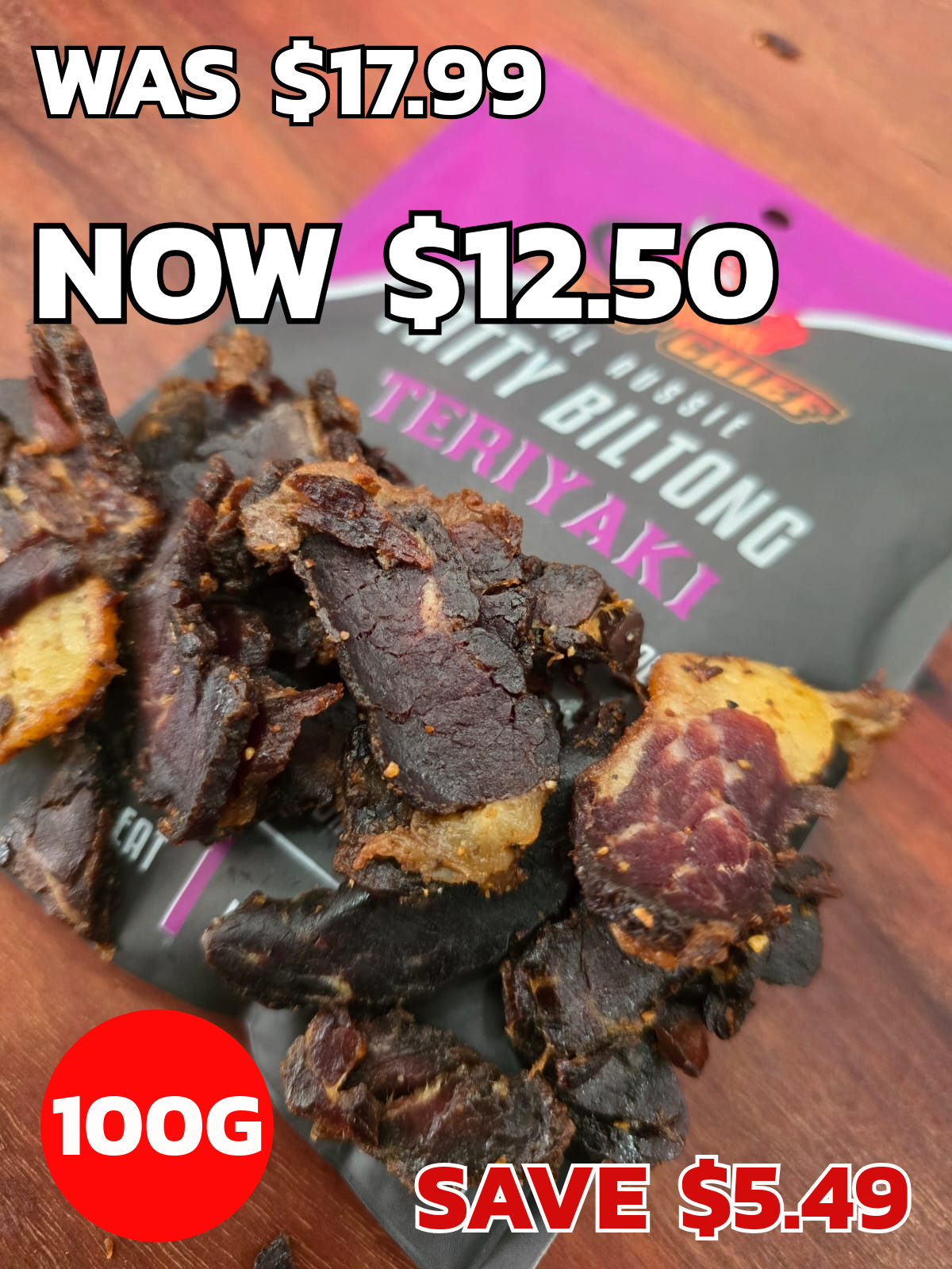 WEEKLY SPECIALS