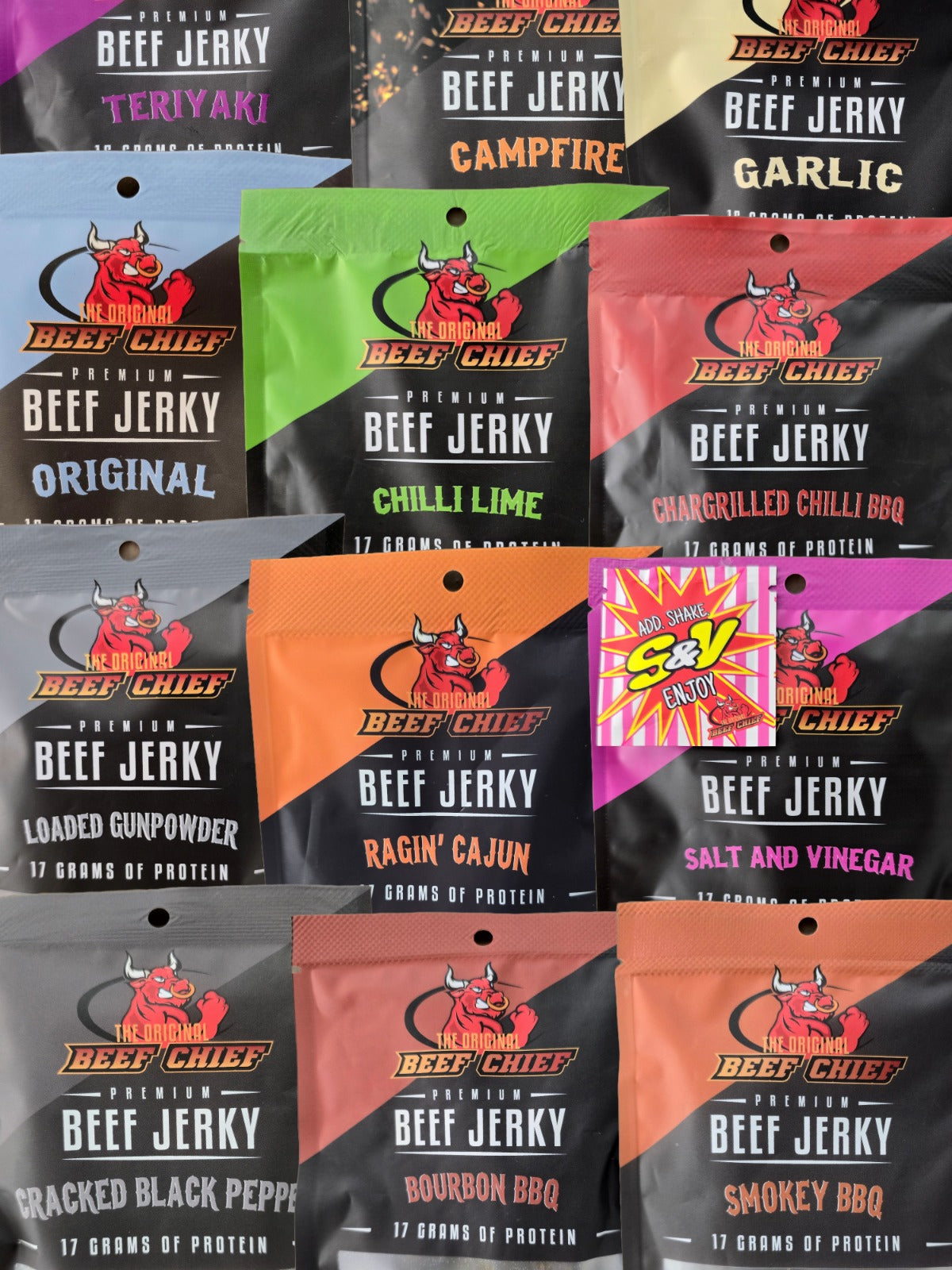 Jerky Gift Subscription
