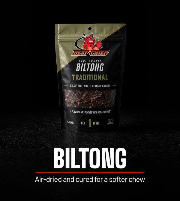 Biltong