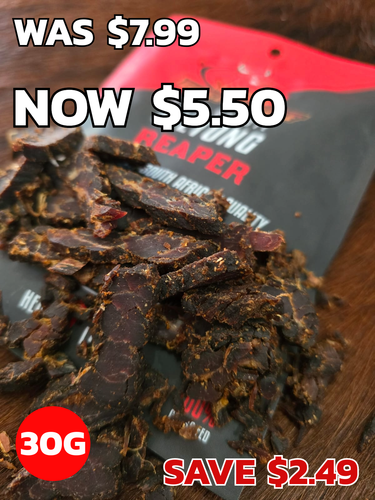 WEEKLY SPECIALS