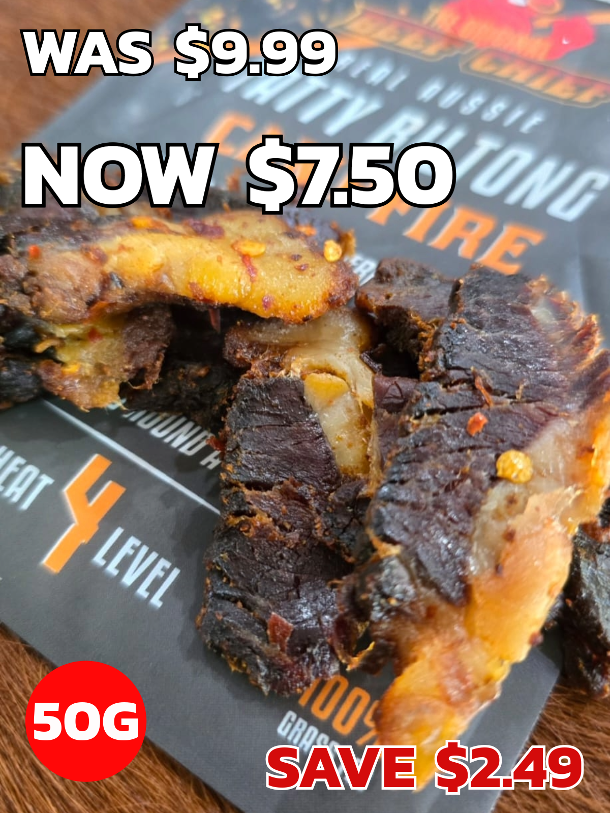 WEEKLY SPECIALS