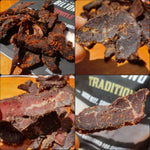 Bulk Biltong Mixed Pack - Original Beef Chief