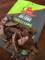 30 Biltong - Chilli Lime Biltong