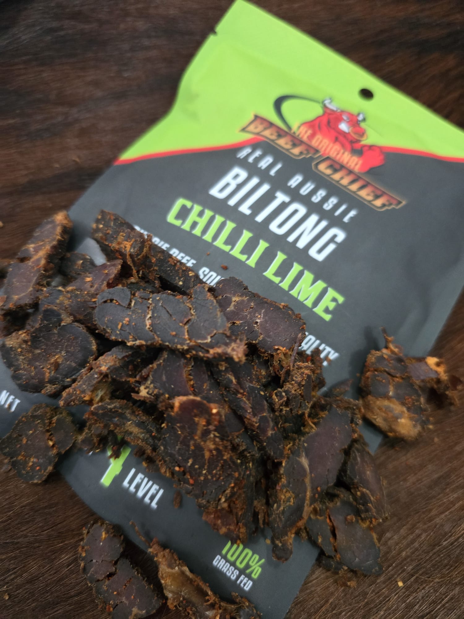 1kg Biltong - Biltong