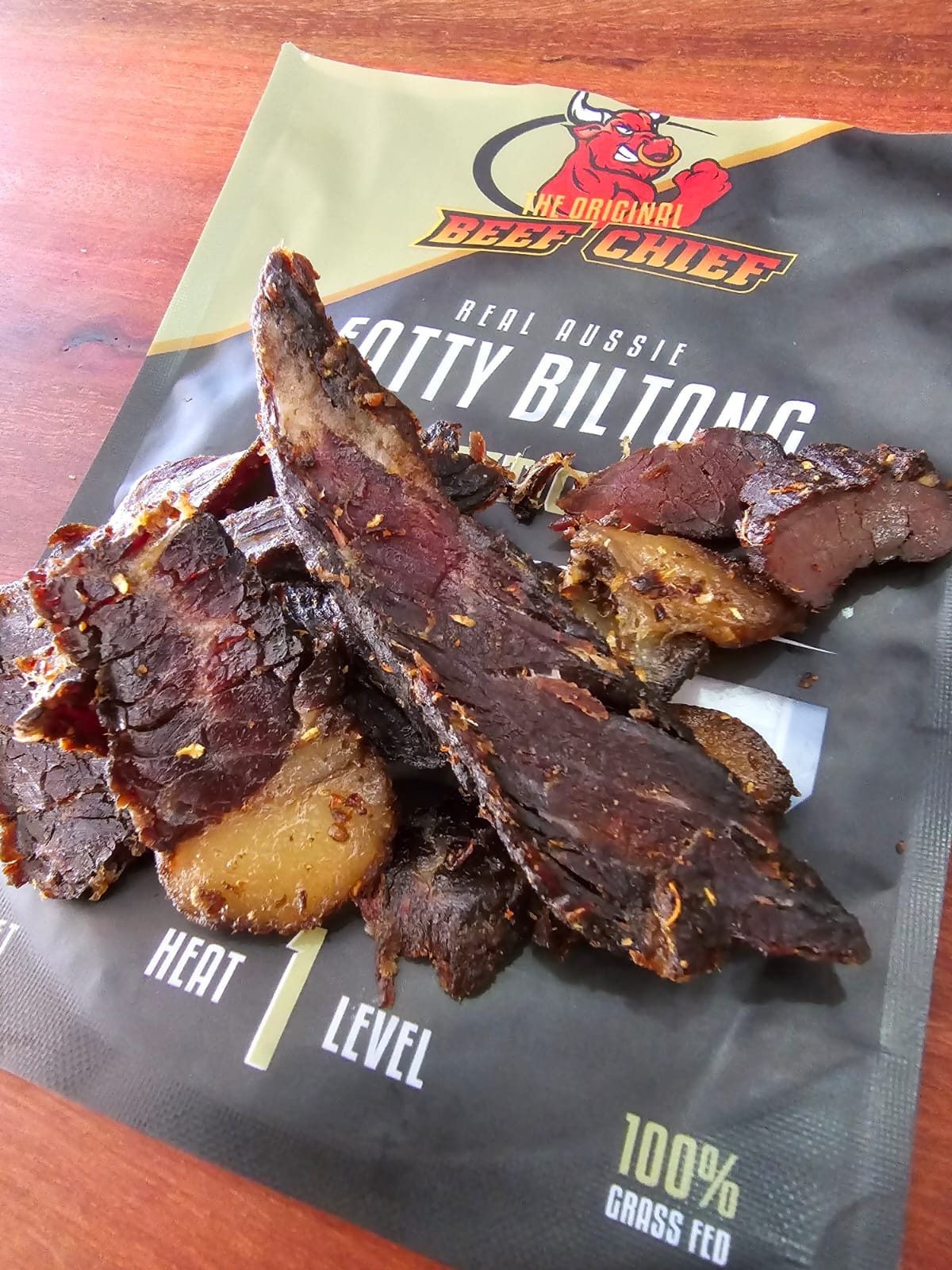 250g Biltong - Biltong