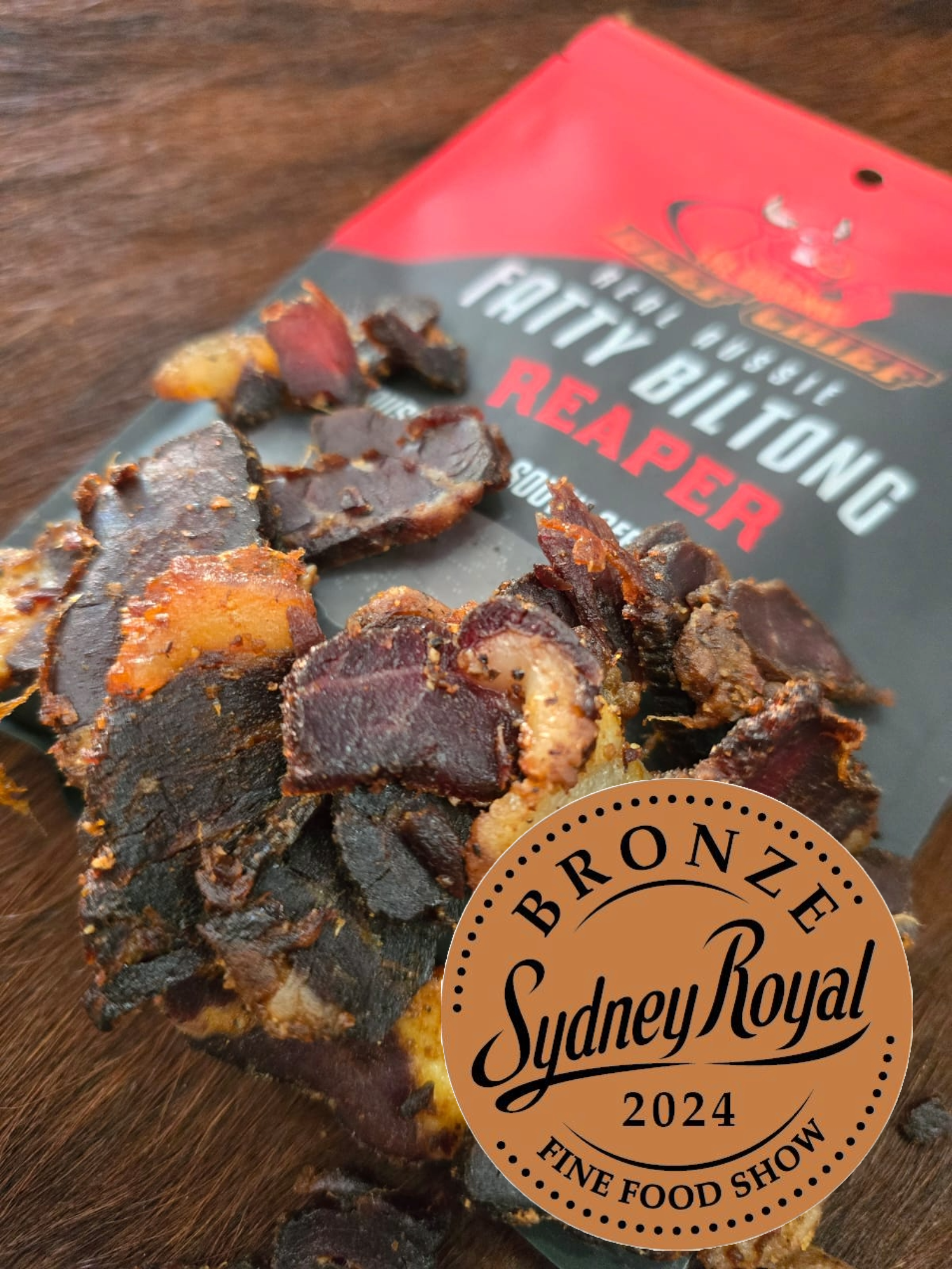 1kg Biltong - Biltong