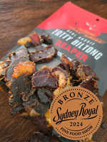 1kg Biltong - Reaper Fatty Biltong - Biltong