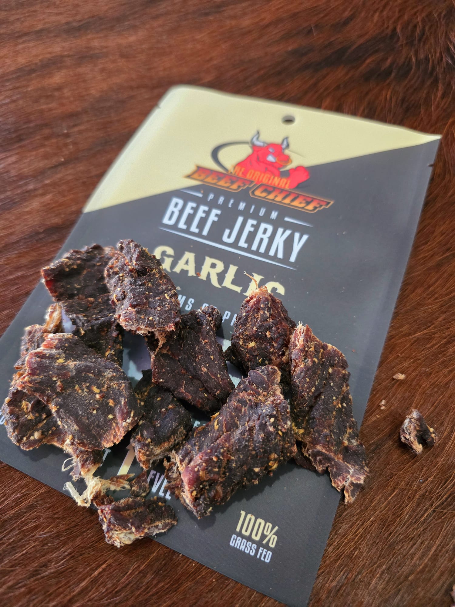 100g Beef Jerky - Beef Jerky