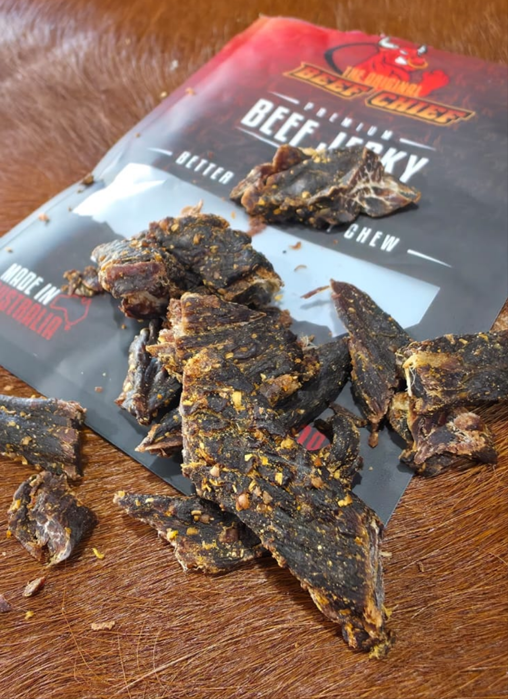 Outback Relish