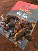 Bourbon BBQ Beef jerky