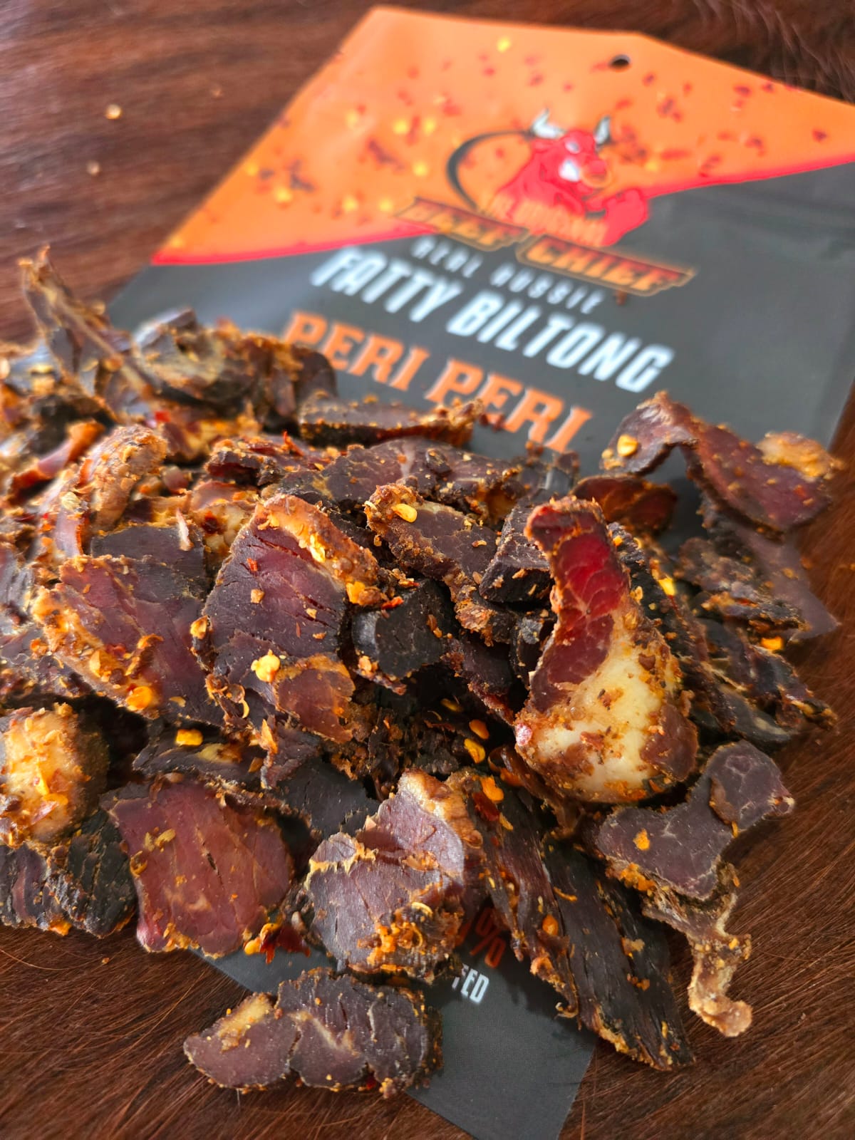 50g Biltong