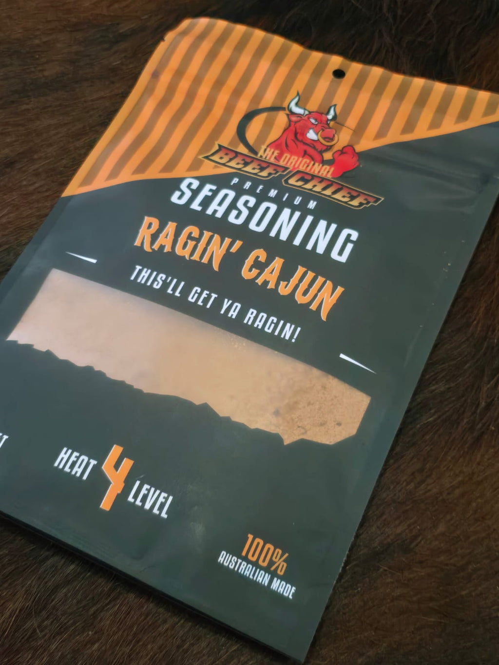 Ragin Cajun Seasoning