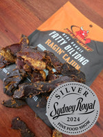 2kg Biltong - Ragin Cajun Fatty Biltong - Biltong