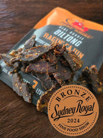 2kg Biltong - Ragin Cajun Biltong - Biltong