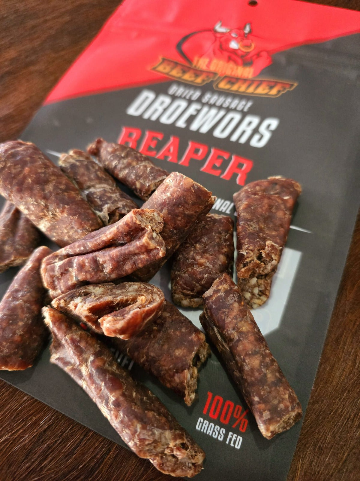100g Droewors - Reaper