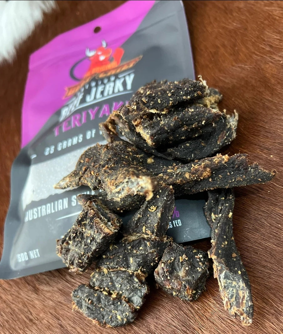 Mild Beef Jerky Variety Pack - Beef Jerky