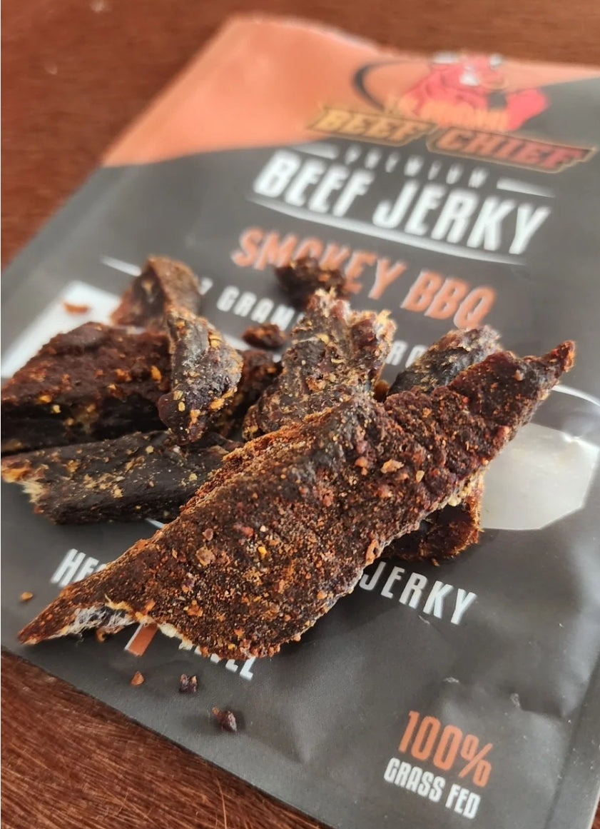 Mild Beef Jerky Variety Pack - Beef Jerky
