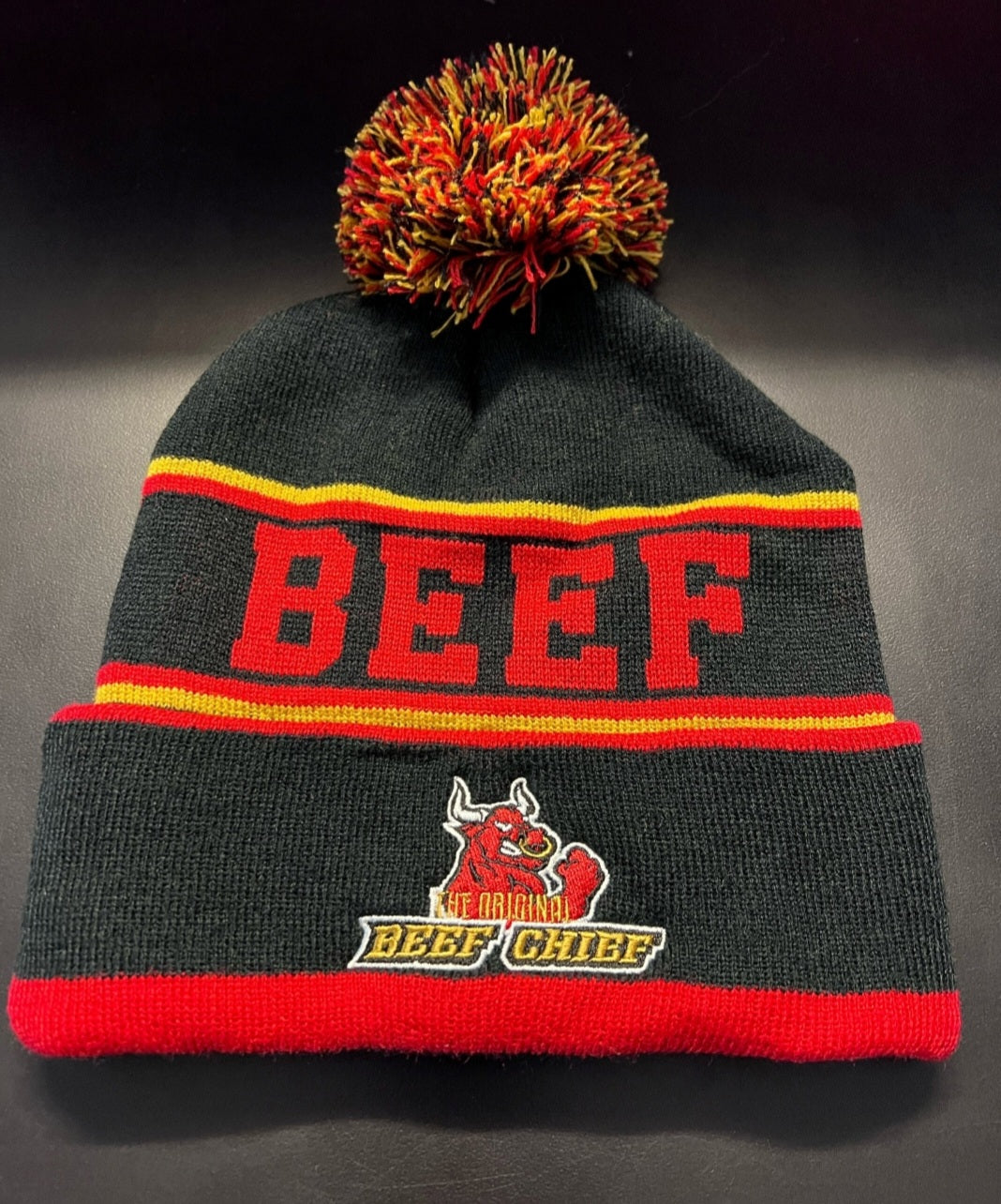 Beef Chief Beanie