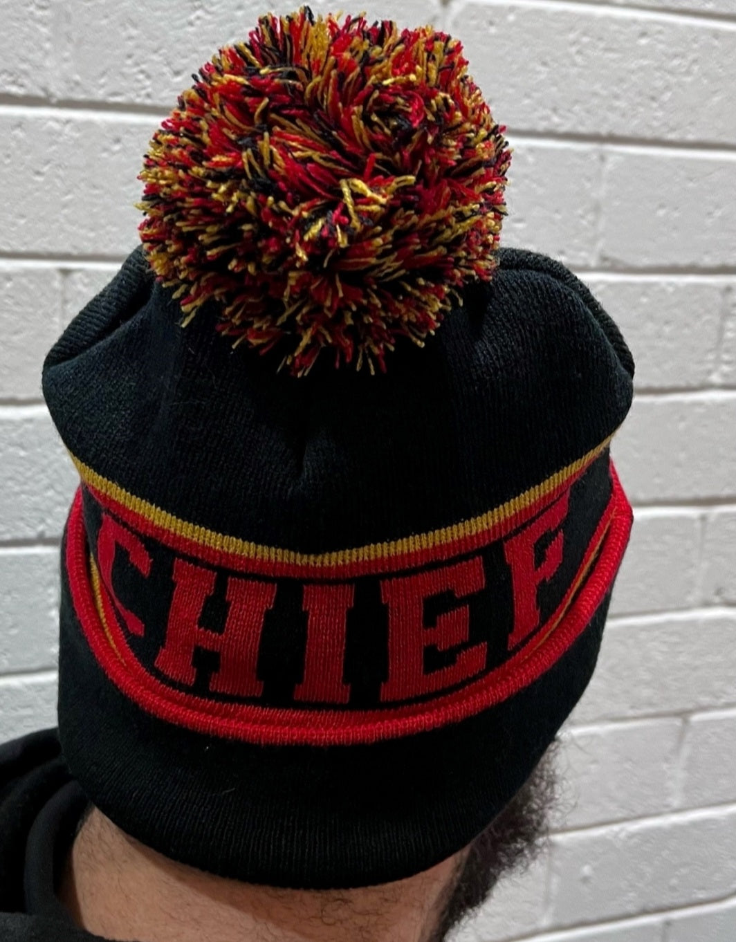 Beef Chief Beanie