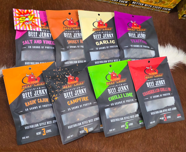 The Chief's Pack