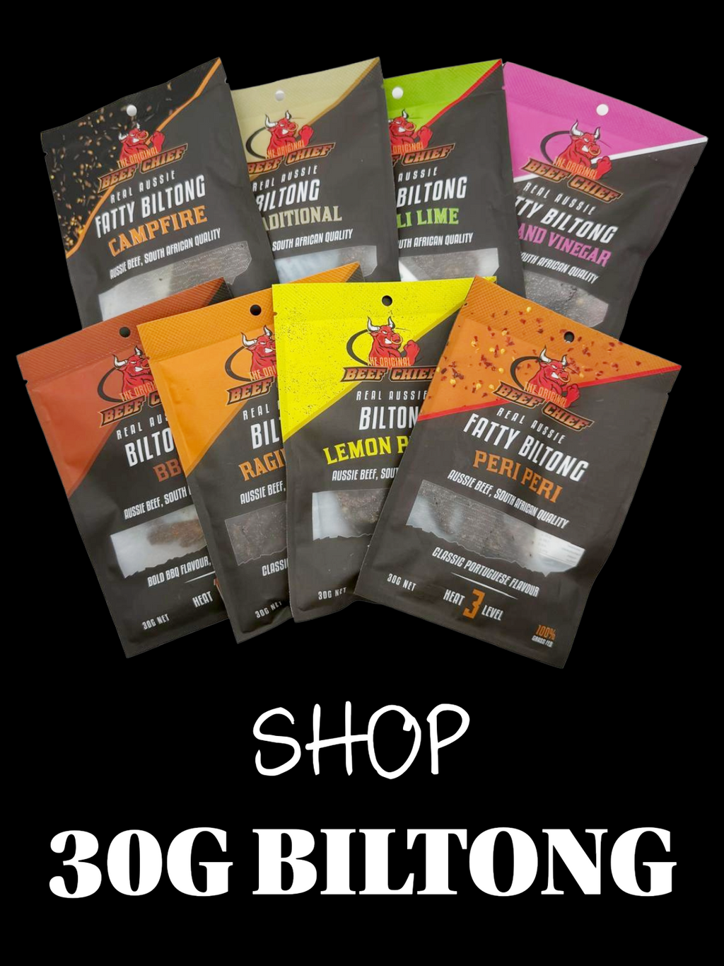 30g Biltong